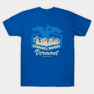 Cobbler's Roost, Vermont: Valkyrie's Arrival T-Shirt